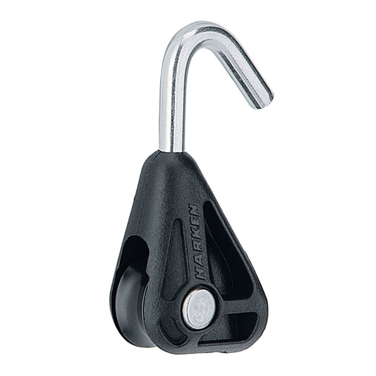 Optimist hook-in block Harken