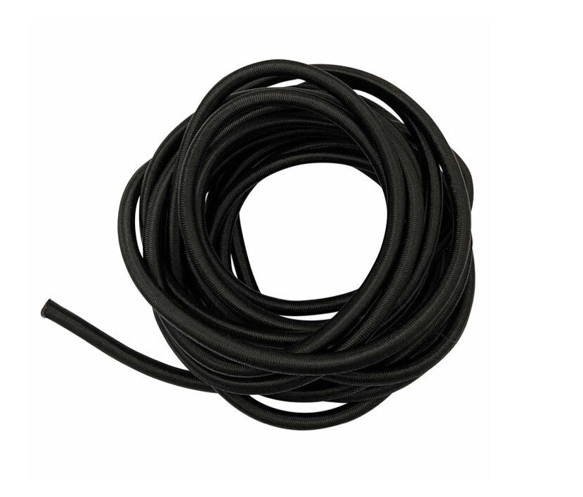 Bungee shock cord for Bailer