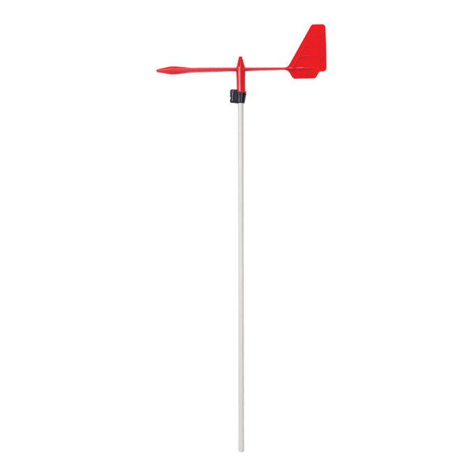 Wind Indicator PRO Red Windesign Sailing