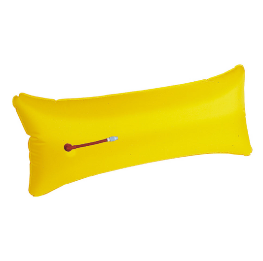 Optimist airbag 48 liter – yellow