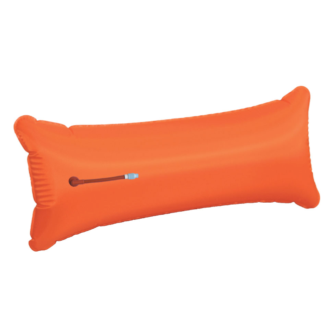 Optimist airbag 48 liter – orange