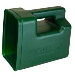 Optimist hand bailer green Optiparts