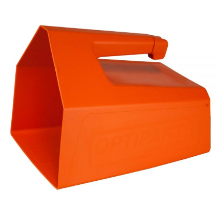 Optimist hand bailer large orange