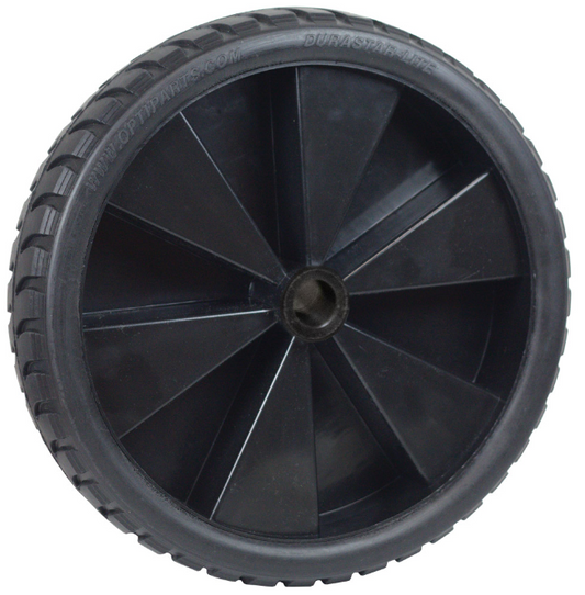 Durastar-lite puncture and temperature proof wheel