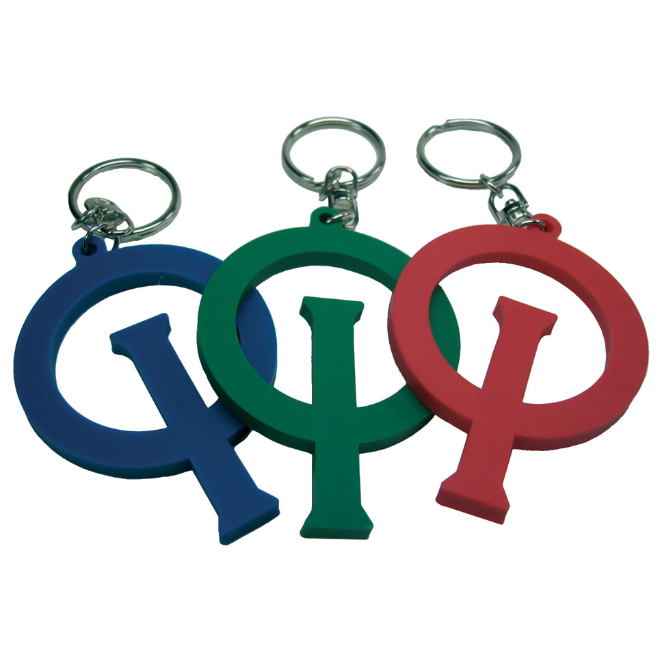 Optimist Key Ring