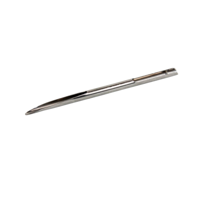 4.0 mm stainless steel Selma splicing needle