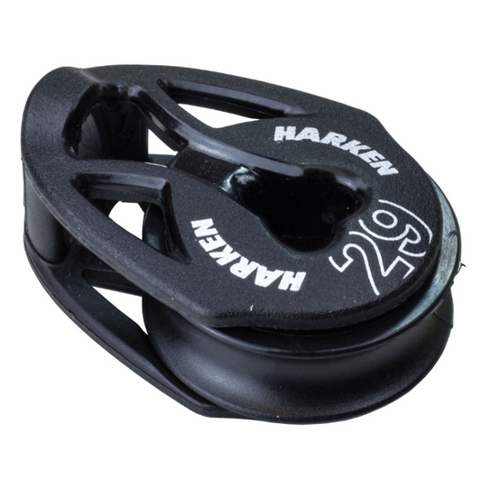 Harken 29 mm T2 soft-attach block