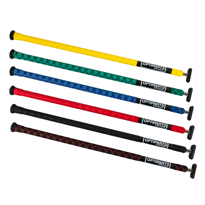 Optimist tiller extension 20 mm X-gripped (6 Colors)