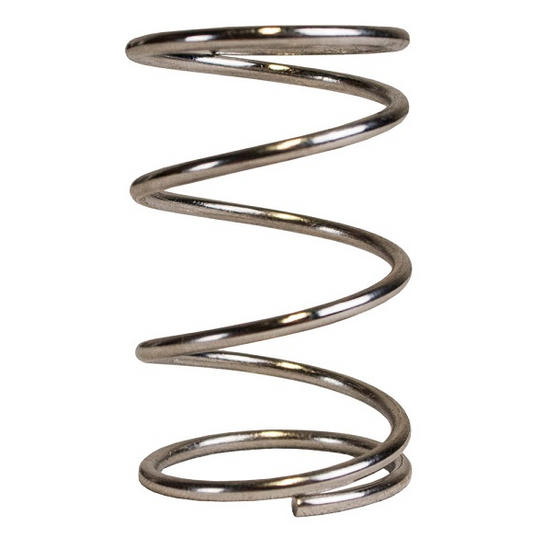 Stainless standup spring