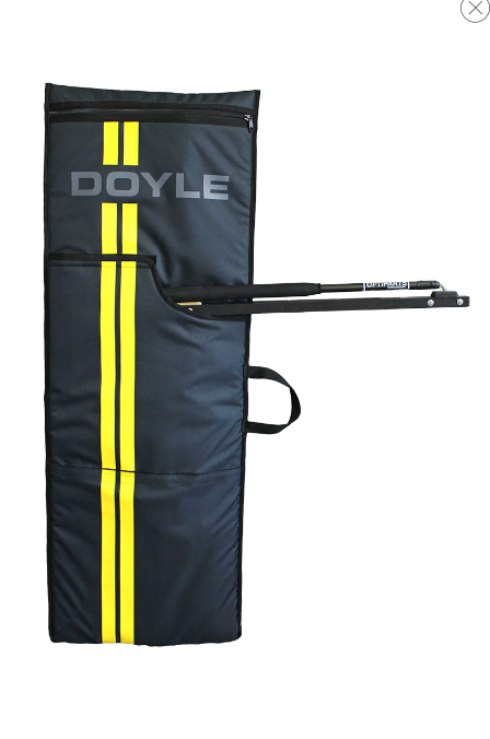 Optimist Blade Bag for Rudder & Daggerboard (Doyle)