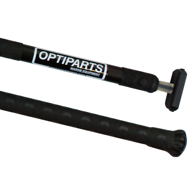 Optimist tiller extension 20 mm X-gripped (6 Colors)