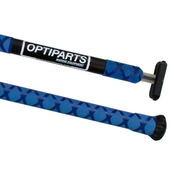 Optimist tiller extension 20 mm X-gripped (6 Colors)