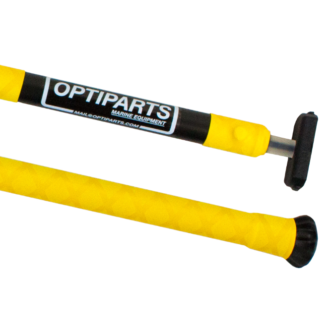 Optimist tiller extension 20 mm X-gripped (6 Colors)