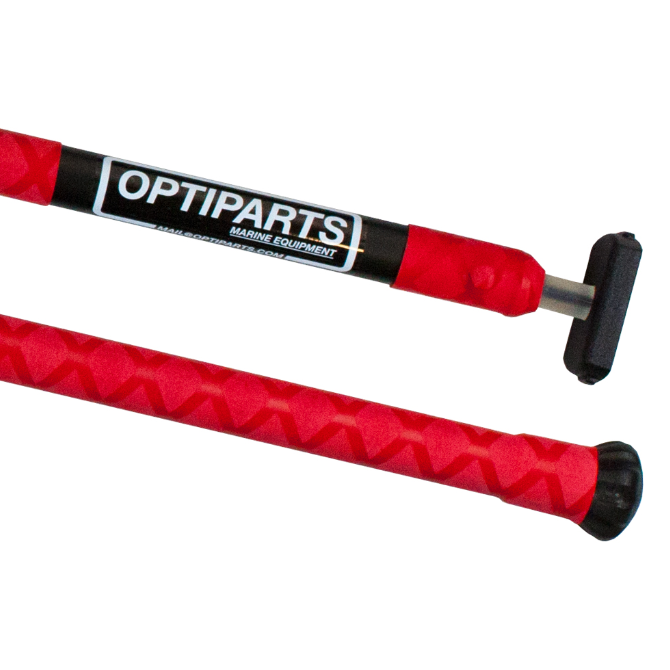 Optimist tiller extension 20 mm X-gripped (6 Colors)